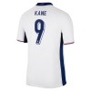 Camisola Inglaterra Kane 9 Homen Equipamento 1ª Euro 2024